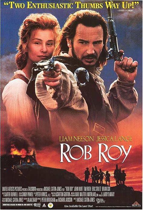 new Rob Roy